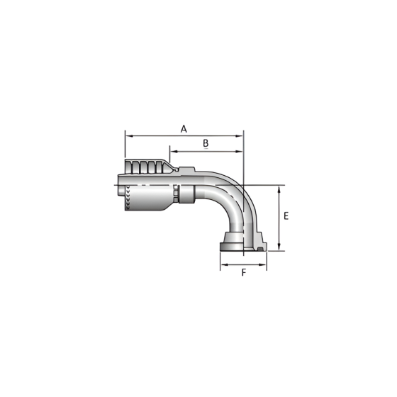 Brida Cod 61 90 16 20 P 4 Mallas Hosemart