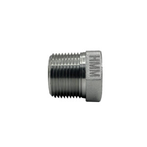 Adaptador Hidráulico Reducción Bushing 1″ X 3/4 NPT