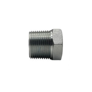 Adaptador Hidráulico Tapon 1 1/2″ Macho NPT