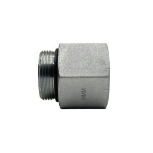 Adaptador Hidráulico Macho Oring Boss 1/4″ X Hembra NPT 1/4″