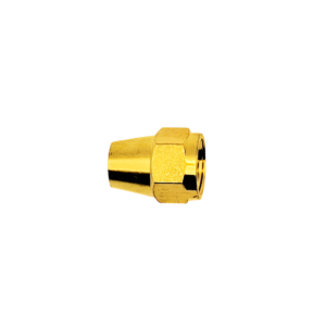 Conexión de Bronce Tuerca Copa Corta 1/2″