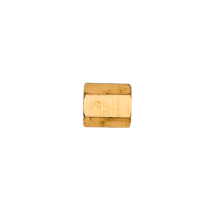 Conexión de Bronce Union Flare Invertida 1/4″