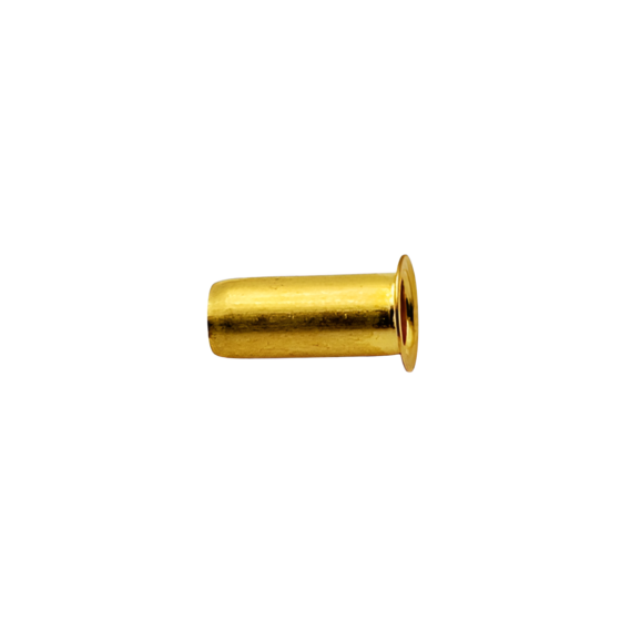 Inserto de Bronce para Manguera de Nylon 1/2"