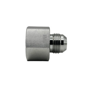 Adaptador Hidráulico Hembra JIC 1″ X Macho JIC 3/4″