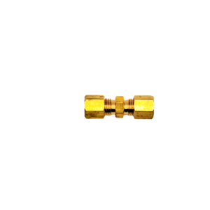 Unión de Bronce de Compresion 1/2″