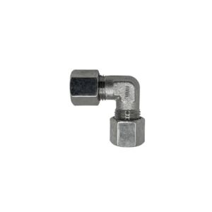 Adaptador Hidráulico Union con Garbanzo 1/2″ para Linea de Tubo 90°