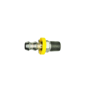 Conexión LOC 3/8″ Manguera X 3/8″ NPT Macho