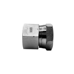 Adaptador Hidráulico Hembra NPT 3/4″ X Hembra NPT 3/4″ Giratoria