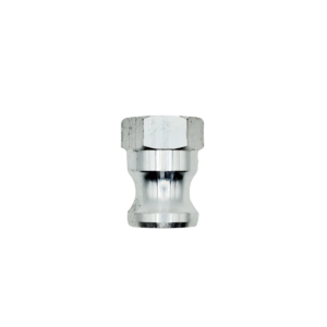 Adaptador Camlock de Aluminio Tipo A Macho X Hembra NPT 1 1/2″