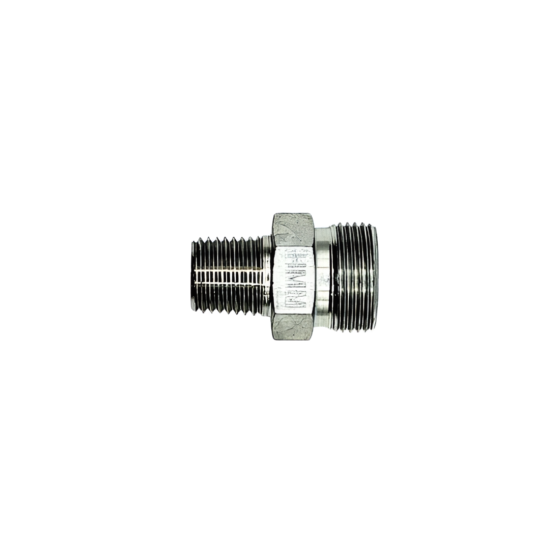 Adaptador para Frenos de Aire 1/2" x 1/2"