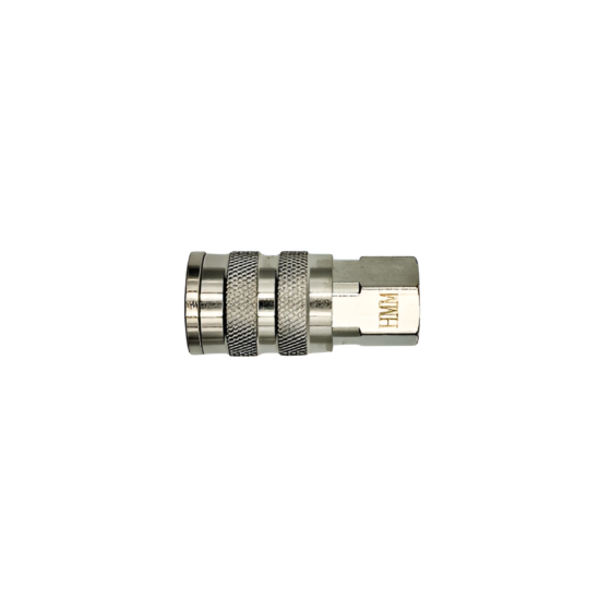 Cople Rápido Neumático x Hembra NPT 3/8"