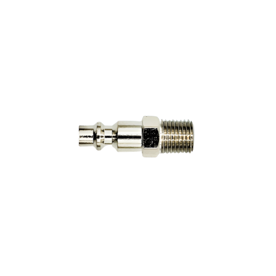 Espiga Rápida Neumática x Macho NPT 3/8"