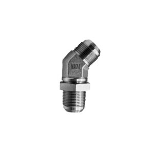 Adaptador Hidráulico Pasamuros 1/2″ Macho JIC 45°