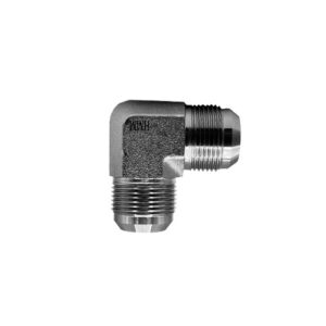 Adaptador Hidráulico Codo 90° Macho JIC 1″