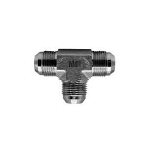 Adaptador Hidráulico Tee 3/8″ Macho JIC