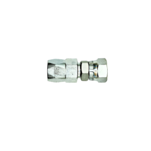 Conexión de Acero para Manguera de Frenos Hembra 3/8″ x 1/2″