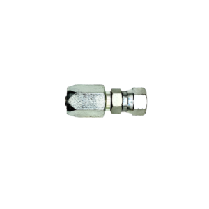 Conexión Reusable para Manguera 100R5 5/16″ x Rosca Hembra JIC 3/8″
