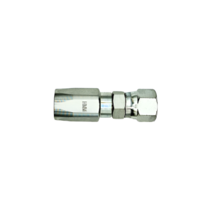 Conexión Reusable para Manguera 100R5 5/16″ x Rosca Hembra SAE 3/8″