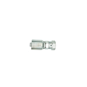 Conexión Hidráulica para Manguera 4 Mallas 3/8″ x Rosca Hembra JIC 3/8″