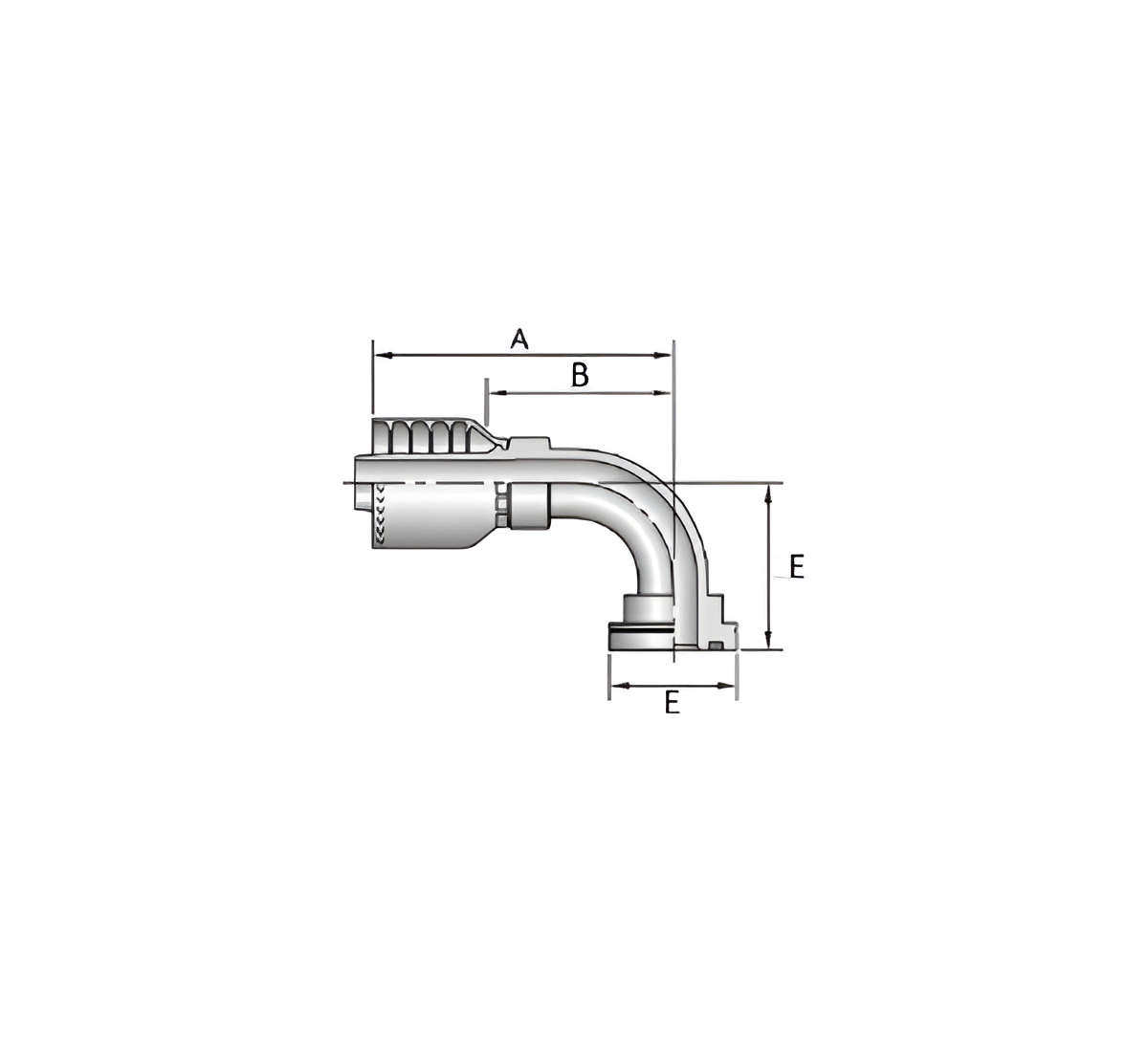 Brida Caterpillar P Mallas Hosemart