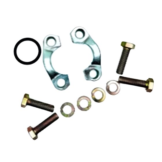 Adaptador Hidráulico Brida Partida Cod 61 1"