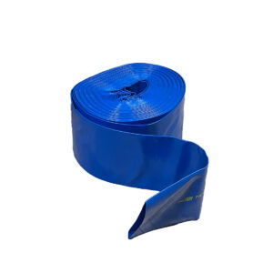 Manguera Azul Plana Manguera Azul Plana