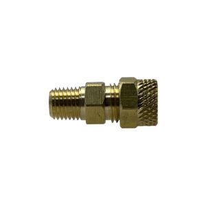 Conector Macho Garb Plastico Conector Macho Garb Plastico